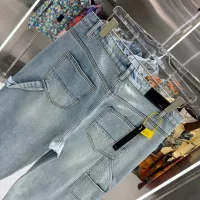 Cheap Amiri Jeans For Unisex #1362753 Replica Wholesale [$56.00 USD] [ITEM#1362753] on Replica Amiri Jeans