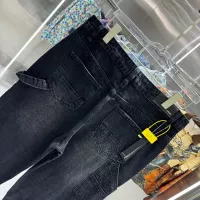 Cheap Amiri Jeans For Unisex #1362754 Replica Wholesale [$56.00 USD] [ITEM#1362754] on Replica Amiri Jeans