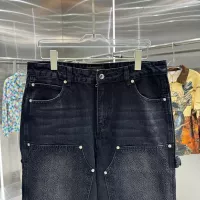 Cheap Amiri Jeans For Unisex #1362754 Replica Wholesale [$56.00 USD] [ITEM#1362754] on Replica Amiri Jeans