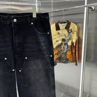 Cheap Amiri Jeans For Unisex #1362754 Replica Wholesale [$56.00 USD] [ITEM#1362754] on Replica Amiri Jeans