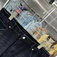 Cheap Amiri Jeans For Unisex #1362754 Replica Wholesale [$56.00 USD] [ITEM#1362754] on Replica Amiri Jeans