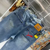 Cheap Balenciaga Jeans For Unisex #1362755 Replica Wholesale [$52.00 USD] [ITEM#1362755] on Replica Balenciaga Jeans