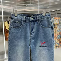 Cheap Balenciaga Jeans For Unisex #1362755 Replica Wholesale [$52.00 USD] [ITEM#1362755] on Replica Balenciaga Jeans
