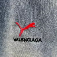 Cheap Balenciaga Jeans For Unisex #1362755 Replica Wholesale [$52.00 USD] [ITEM#1362755] on Replica Balenciaga Jeans