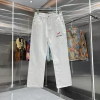 Cheap Balenciaga Jeans For Unisex #1362756 Replica Wholesale [$52.00 USD] [ITEM#1362756] on Replica Balenciaga Jeans