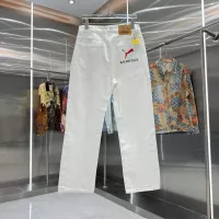 Cheap Balenciaga Jeans For Unisex #1362756 Replica Wholesale [$52.00 USD] [ITEM#1362756] on Replica Balenciaga Jeans