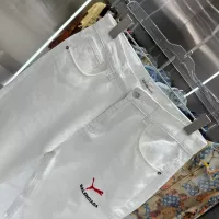 Cheap Balenciaga Jeans For Unisex #1362756 Replica Wholesale [$52.00 USD] [ITEM#1362756] on Replica Balenciaga Jeans