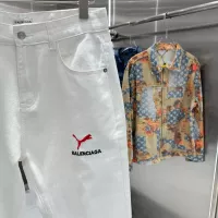 Cheap Balenciaga Jeans For Unisex #1362756 Replica Wholesale [$52.00 USD] [ITEM#1362756] on Replica Balenciaga Jeans