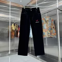 Cheap Balenciaga Jeans For Unisex #1362757 Replica Wholesale [$52.00 USD] [ITEM#1362757] on Replica Balenciaga Jeans
