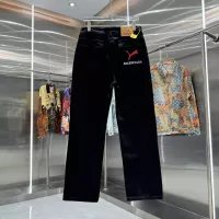 Cheap Balenciaga Jeans For Unisex #1362757 Replica Wholesale [$52.00 USD] [ITEM#1362757] on Replica Balenciaga Jeans