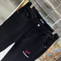 Cheap Balenciaga Jeans For Unisex #1362757 Replica Wholesale [$52.00 USD] [ITEM#1362757] on Replica Balenciaga Jeans