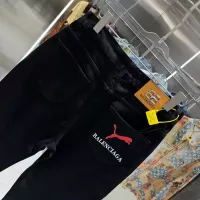 Cheap Balenciaga Jeans For Unisex #1362757 Replica Wholesale [$52.00 USD] [ITEM#1362757] on Replica Balenciaga Jeans