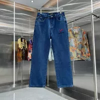 Cheap Balenciaga Jeans For Unisex #1362758 Replica Wholesale [$52.00 USD] [ITEM#1362758] on Replica Balenciaga Jeans