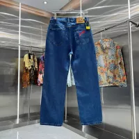 Cheap Balenciaga Jeans For Unisex #1362758 Replica Wholesale [$52.00 USD] [ITEM#1362758] on Replica Balenciaga Jeans