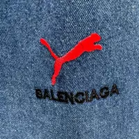 Cheap Balenciaga Jeans For Unisex #1362758 Replica Wholesale [$52.00 USD] [ITEM#1362758] on Replica Balenciaga Jeans