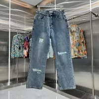 Cheap Balenciaga Jeans For Unisex #1362759 Replica Wholesale [$52.00 USD] [ITEM#1362759] on Replica Balenciaga Jeans