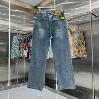 Cheap Balenciaga Jeans For Unisex #1362759 Replica Wholesale [$52.00 USD] [ITEM#1362759] on Replica Balenciaga Jeans