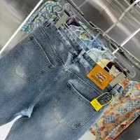 Cheap Balenciaga Jeans For Unisex #1362759 Replica Wholesale [$52.00 USD] [ITEM#1362759] on Replica Balenciaga Jeans