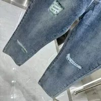 Cheap Balenciaga Jeans For Unisex #1362759 Replica Wholesale [$52.00 USD] [ITEM#1362759] on Replica Balenciaga Jeans