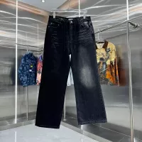 Cheap Balenciaga Jeans For Unisex #1362760 Replica Wholesale [$52.00 USD] [ITEM#1362760] on Replica Balenciaga Jeans