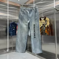 Cheap Balenciaga Jeans For Unisex #1362761 Replica Wholesale [$52.00 USD] [ITEM#1362761] on Replica Balenciaga Jeans
