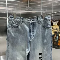 Cheap Balenciaga Jeans For Unisex #1362761 Replica Wholesale [$52.00 USD] [ITEM#1362761] on Replica Balenciaga Jeans
