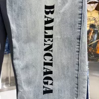 Cheap Balenciaga Jeans For Unisex #1362761 Replica Wholesale [$52.00 USD] [ITEM#1362761] on Replica Balenciaga Jeans