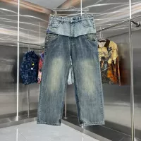 Cheap Balenciaga Jeans For Unisex #1362762 Replica Wholesale [$56.00 USD] [ITEM#1362762] on Replica Balenciaga Jeans