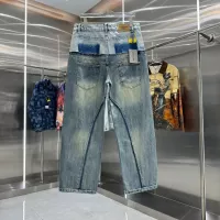 Cheap Balenciaga Jeans For Unisex #1362762 Replica Wholesale [$56.00 USD] [ITEM#1362762] on Replica Balenciaga Jeans
