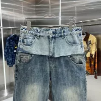 Cheap Balenciaga Jeans For Unisex #1362762 Replica Wholesale [$56.00 USD] [ITEM#1362762] on Replica Balenciaga Jeans