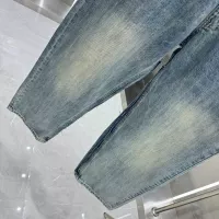 Cheap Balenciaga Jeans For Unisex #1362762 Replica Wholesale [$56.00 USD] [ITEM#1362762] on Replica Balenciaga Jeans
