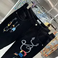 Cheap Balenciaga Jeans For Unisex #1362763 Replica Wholesale [$60.00 USD] [ITEM#1362763] on Replica Balenciaga Jeans