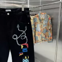 Cheap Balenciaga Jeans For Unisex #1362763 Replica Wholesale [$60.00 USD] [ITEM#1362763] on Replica Balenciaga Jeans