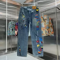 Cheap Balenciaga Jeans For Unisex #1362764 Replica Wholesale [$60.00 USD] [ITEM#1362764] on Replica Balenciaga Jeans