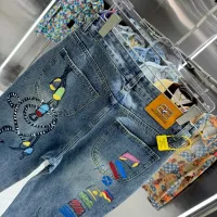 Cheap Balenciaga Jeans For Unisex #1362764 Replica Wholesale [$60.00 USD] [ITEM#1362764] on Replica Balenciaga Jeans