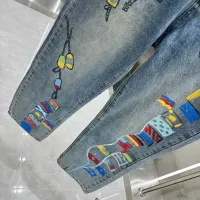 Cheap Balenciaga Jeans For Unisex #1362764 Replica Wholesale [$60.00 USD] [ITEM#1362764] on Replica Balenciaga Jeans