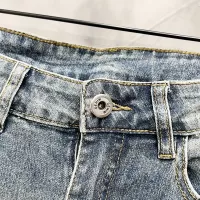 Cheap Burberry Jeans For Unisex #1362765 Replica Wholesale [$56.00 USD] [ITEM#1362765] on Replica Burberry Jeans
