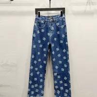Cheap Dolce &amp; Gabbana D&amp;G Jeans For Unisex #1362766 Replica Wholesale [$52.00 USD] [ITEM#1362766] on Replica Dolce &amp; Gabbana D&amp;G Jeans