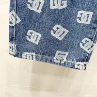 Cheap Dolce &amp; Gabbana D&amp;G Jeans For Unisex #1362766 Replica Wholesale [$52.00 USD] [ITEM#1362766] on Replica Dolce &amp; Gabbana D&amp;G Jeans