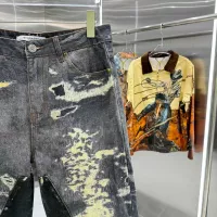 Cheap Givenchy Jeans For Unisex #1362768 Replica Wholesale [$52.00 USD] [ITEM#1362768] on Replica Givenchy Jeans