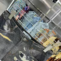 Cheap Givenchy Jeans For Unisex #1362768 Replica Wholesale [$52.00 USD] [ITEM#1362768] on Replica Givenchy Jeans