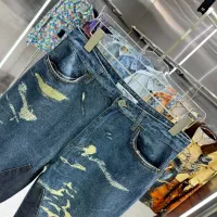 Cheap Givenchy Jeans For Unisex #1362769 Replica Wholesale [$52.00 USD] [ITEM#1362769] on Replica Givenchy Jeans