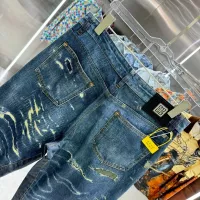 Cheap Givenchy Jeans For Unisex #1362769 Replica Wholesale [$52.00 USD] [ITEM#1362769] on Replica Givenchy Jeans