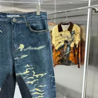 Cheap Givenchy Jeans For Unisex #1362769 Replica Wholesale [$52.00 USD] [ITEM#1362769] on Replica Givenchy Jeans