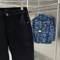 Cheap Givenchy Jeans For Unisex #1362770 Replica Wholesale [$52.00 USD] [ITEM#1362770] on Replica Givenchy Jeans