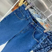 Cheap Givenchy Jeans For Unisex #1362771 Replica Wholesale [$52.00 USD] [ITEM#1362771] on Replica Givenchy Jeans