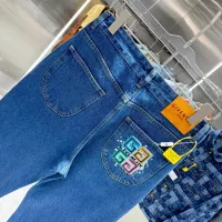 Cheap Givenchy Jeans For Unisex #1362771 Replica Wholesale [$52.00 USD] [ITEM#1362771] on Replica Givenchy Jeans