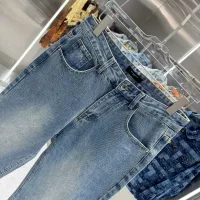Cheap Givenchy Jeans For Unisex #1362772 Replica Wholesale [$52.00 USD] [ITEM#1362772] on Replica Givenchy Jeans