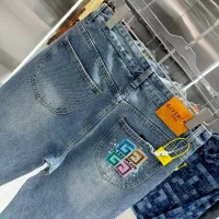 Cheap Givenchy Jeans For Unisex #1362772 Replica Wholesale [$52.00 USD] [ITEM#1362772] on Replica Givenchy Jeans