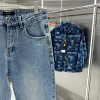 Cheap Givenchy Jeans For Unisex #1362772 Replica Wholesale [$52.00 USD] [ITEM#1362772] on Replica Givenchy Jeans